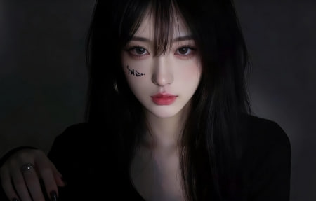长江夜渡